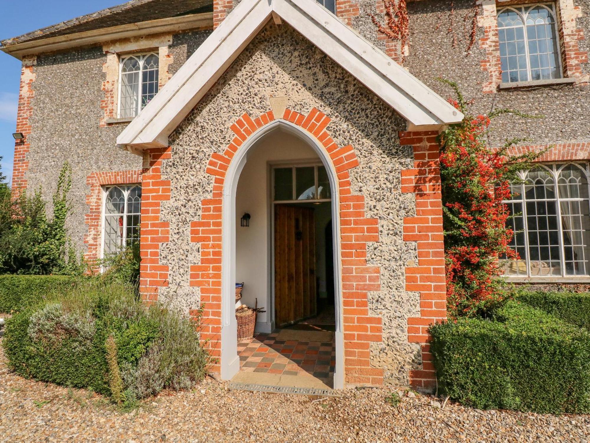 Southrepps Lodge Norwich Exterior foto